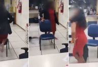 Polícia Civil investiga vídeo de mulher dançando ao som de Madonna em delegacia