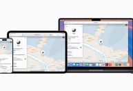 Apple permite compartilhar localização de itens perdidos através do app Buscar