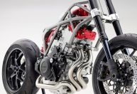 Honda apresenta motor que pode revolucionar futuros modelos de motos