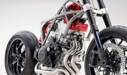 Honda apresenta motor que pode revolucionar futuros modelos de motos