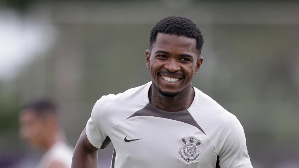 Corinthians: Vitinho lesiona joelho e passará por cirurgia
