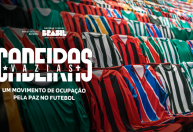 Movimento de combate à violência no futebol é lançado no Brasileirão; veja vídeo