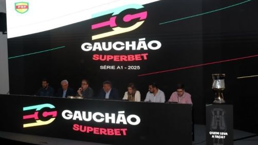 Campeonato Gaúcho terá novo formato em 2025