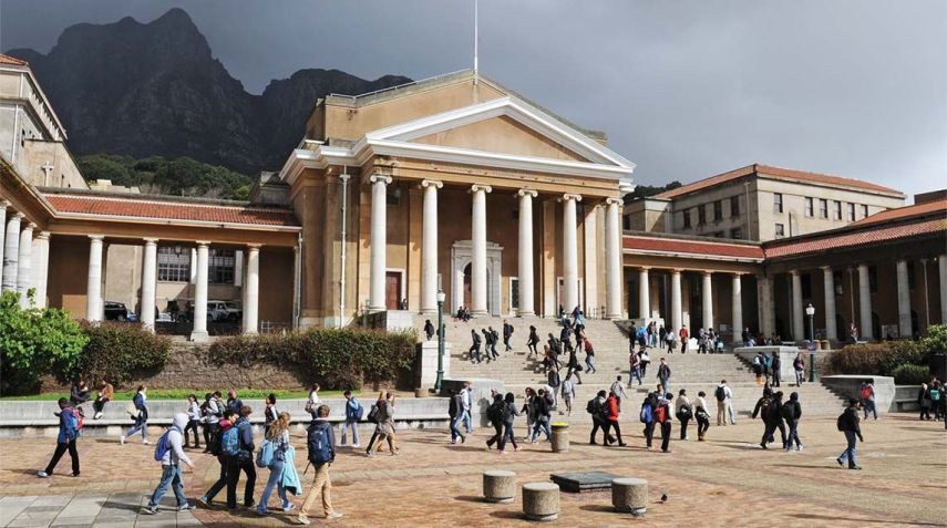 University of Cape Town é uma das melhores universidades africanas • Divulgação/University of Cape Town