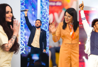 Relembre artistas que foram de outros gêneros musicais para o gospel