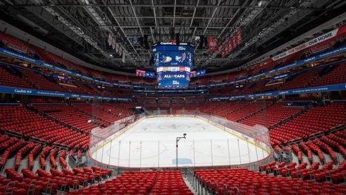 Capital One Arena, casa do Washinton Wizards