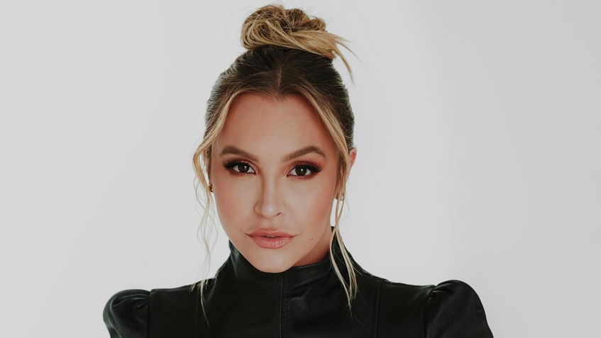 Carla Diaz revela motivo para ter abandonado a novela "Chiquititas" em 1999 • Instagram/Carla Diaz