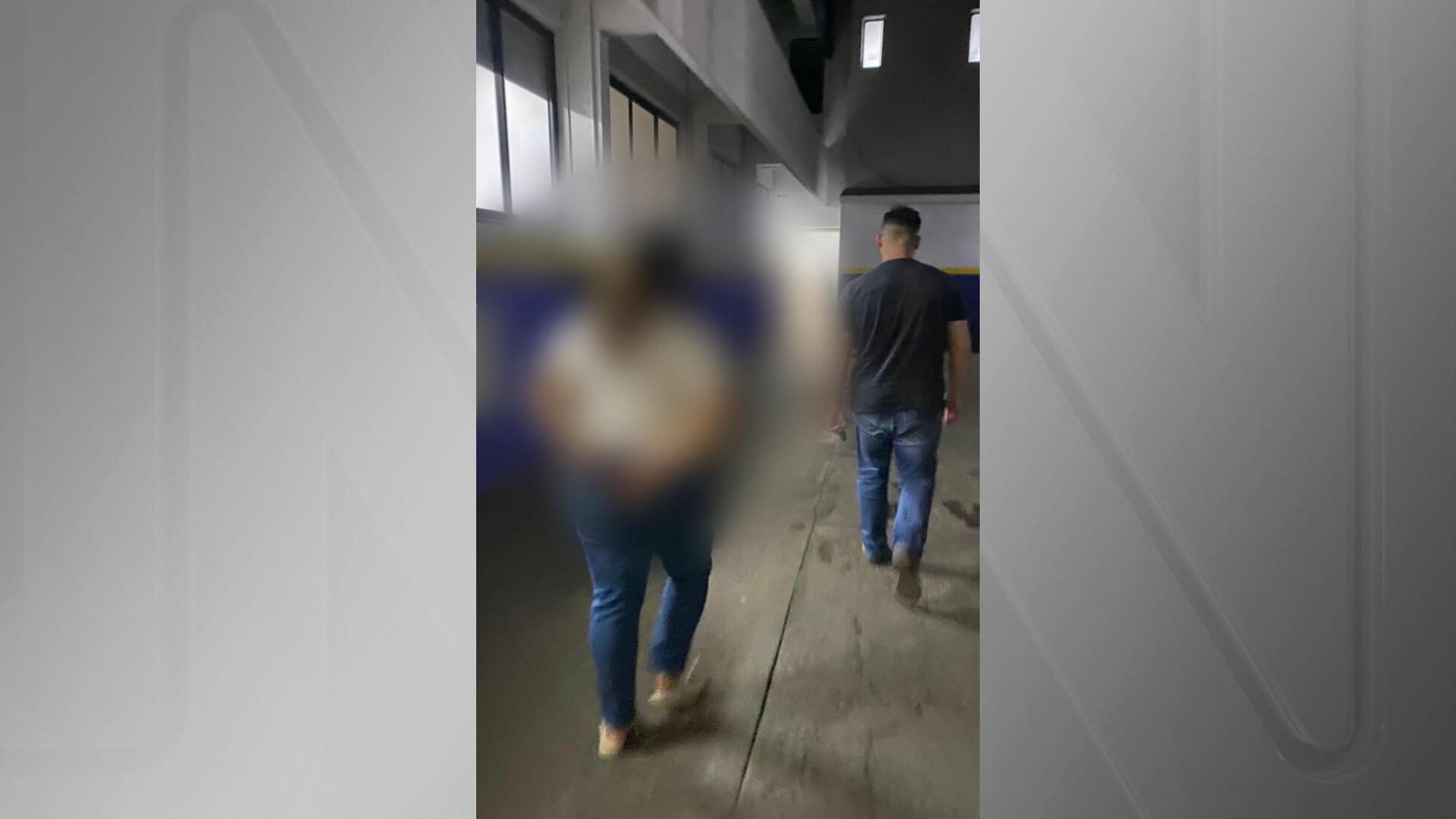 Imagem de destaque do post: Funcionária é presa por desviar dinheiro de empresa para o marido em Goiás