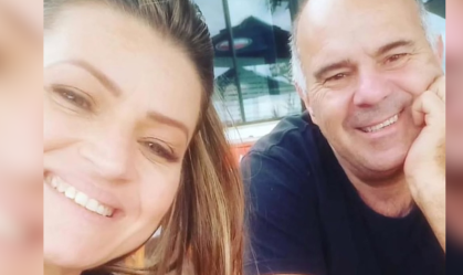Família pede ajuda para localizar casal desaparecido em SC: "É desesperador", diz filho