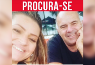 Família pede ajuda para localizar casal desaparecido em SC: "É desesperador", diz filho