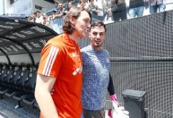 Cássio revela como foi retorno à Neo Química Arena como rival do Corinthians