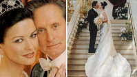 Michael Douglas terminou com 5 mulheres por Catherine Zeta-Jones; entenda