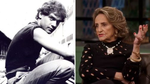 Lucinha Araújo, mãe de Cazuza, relembra conversa sobre sexualidade do filho
