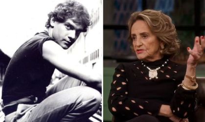Mãe de Cazuza relembra conversa sobre sexualidade do filho: "Aceitei"