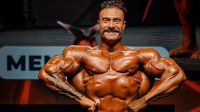 Árbitro do Mr. Olympia diz que Cbum vai voltar a competir em outra categoria