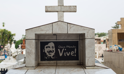 "Empate": documentário sobre ativista Chico Mendes ganha data e trailer; veja