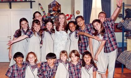 SBT anuncia gravação de "Geração Chiquititas"