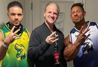 Após polêmicas, treinador de Ramon Dino fecha com campeão do Mr. Olympia
