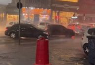 Chuva em São Paulo triplica número de consumidores sem energia em uma hora