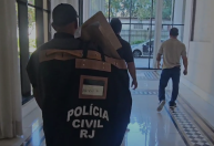 Operação mira médicos e advogados que fraudavam planos de saúde no Rio