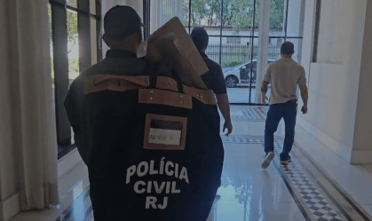 Operação mira médicos e advogados que fraudavam planos de saúde no Rio