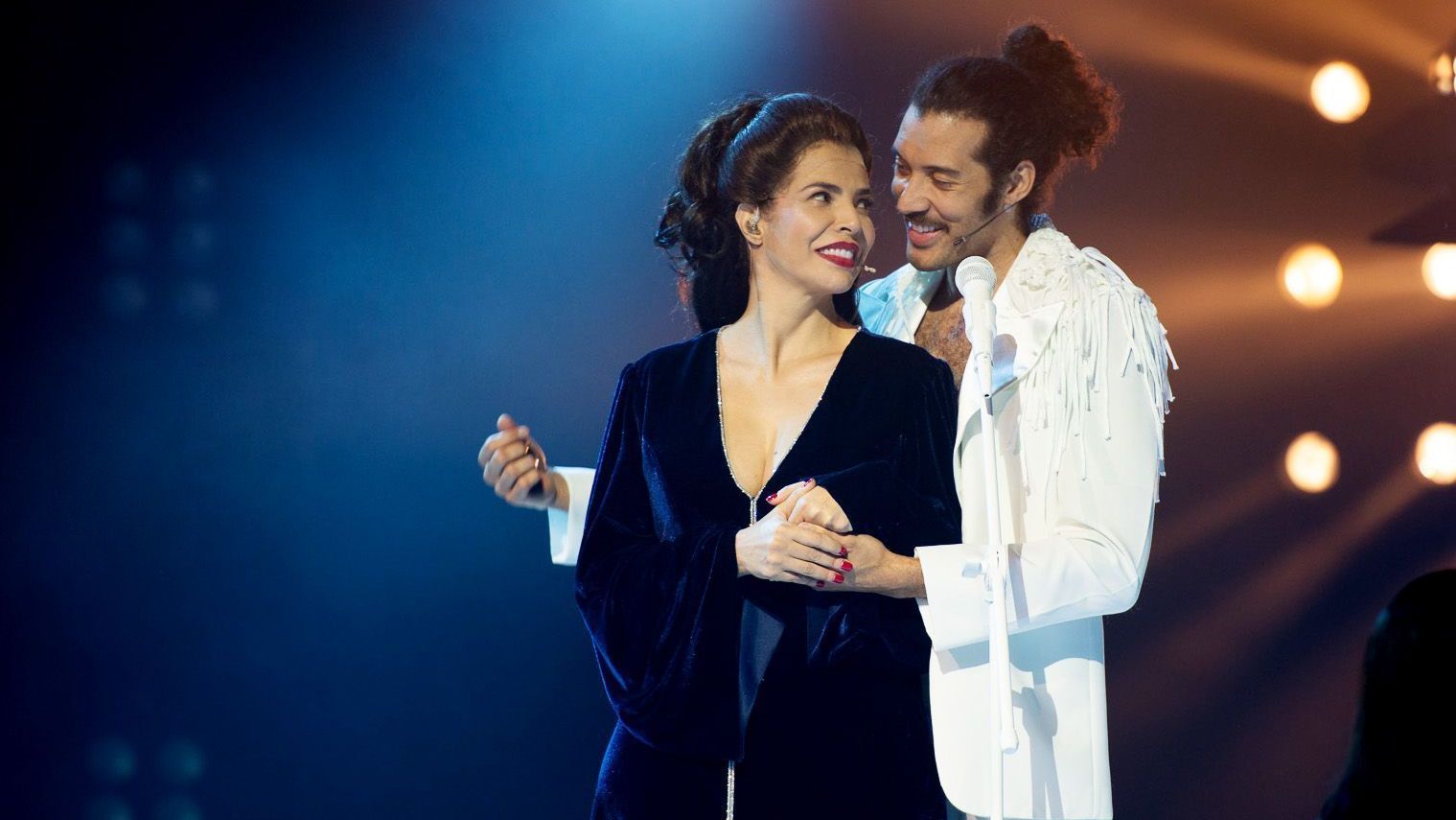 Essa é a primeira estreia de uma peça que não é uma produção original da Broadway no tradicional espaço paulistano