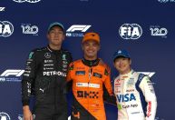 GP de São Paulo: Norris garante pole em classificação com acidentes; veja grid