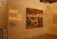 Exposição no Museu do Ipiranga mostra efeitos da emergência climática no Brasil