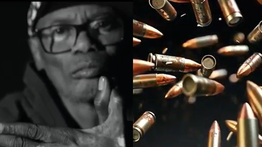 Rappin' Hood critica cultura armamentista em novo clipe, 