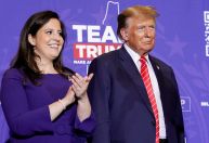 Trump oferece cargo de embaixadora da ONU à deputada Elise Stefanik, dizem fontes