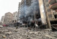Novos ataques israelenses atingem Líbano, Gaza e Síria