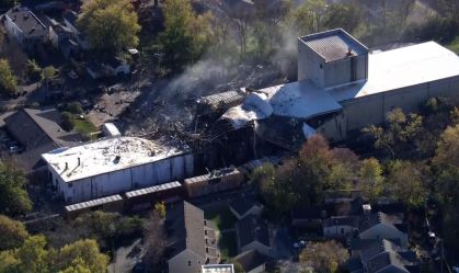 Duas pessoas morrem após explosão em Kentucky, nos EUA