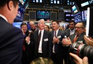 Trump escolhe CEO da indústria petrolífera Chris Wright como secretário de Energia