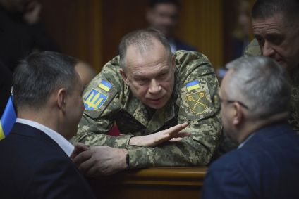 Oleksandr Syrskyi