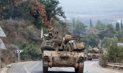 Exército israelense diz que cessar-fogo com o Hezbollah no Líbano foi violado