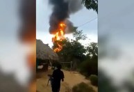 Serviço Geológico da Colômbia investiga “possível erupção” de vulcão de lama no país