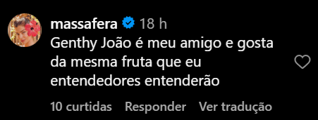 • Instagram/Glow News BR