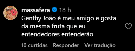 • Instagram/Glow News BR