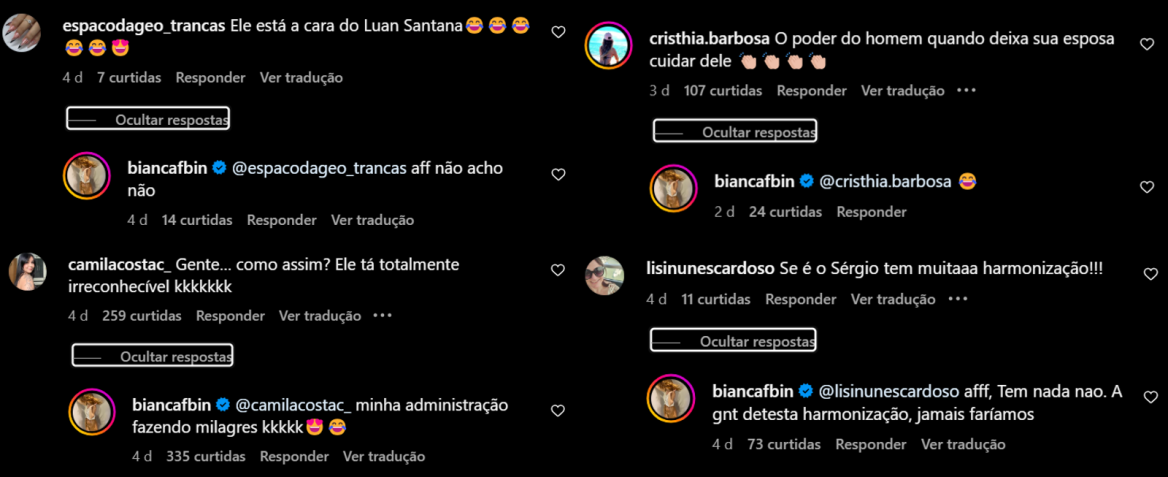 • Instagram/Bianca Binn