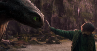 "Como Treinar o Seu Dragão" ganha novo trailer com Banguela e Soluço; veja