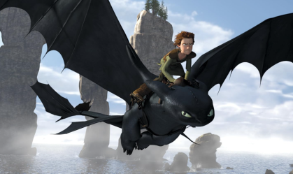 como treinar seu dragao