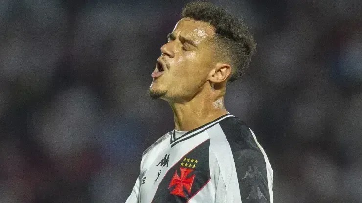 coutinho vasco