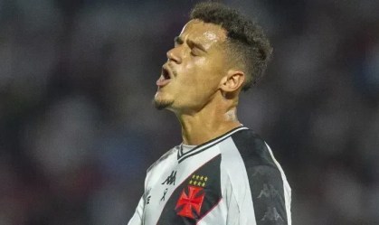 coutinho vasco