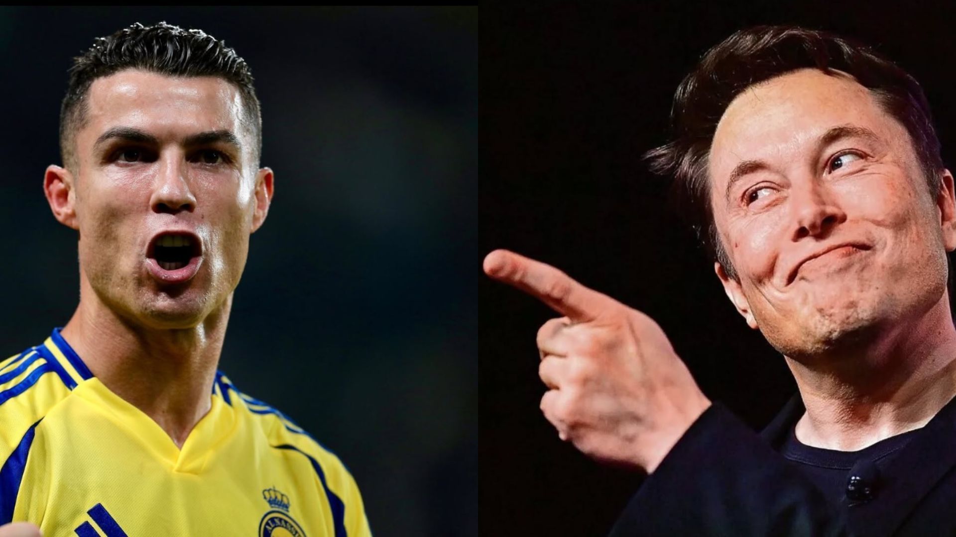 Elon Musk pode ser o próximo convidado do canal de Cristiano Ronaldo?  Entenda | CNN Brasil