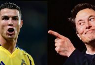 Elon Musk pode ser o próximo convidado do canal de Cristiano Ronaldo? Entenda