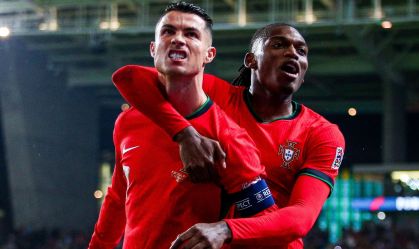 Croácia x Portugal: horário e onde assistir ao jogo da Nations League