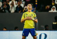 Cristiano Ronaldo garante vitória do Al-Nassr no Campeonato Saudita