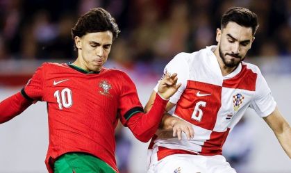 Croácia e Portugal empatam e se classificam para as quartas da Nations League