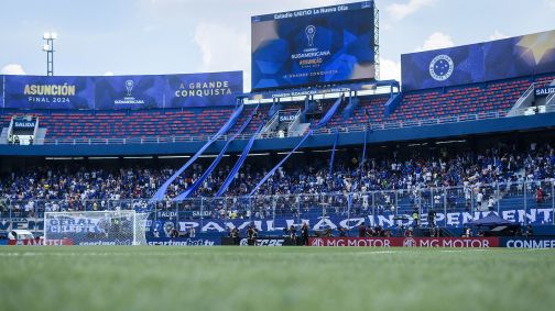 Estádio La Nueva Olla recebe a final da Sul-Americana