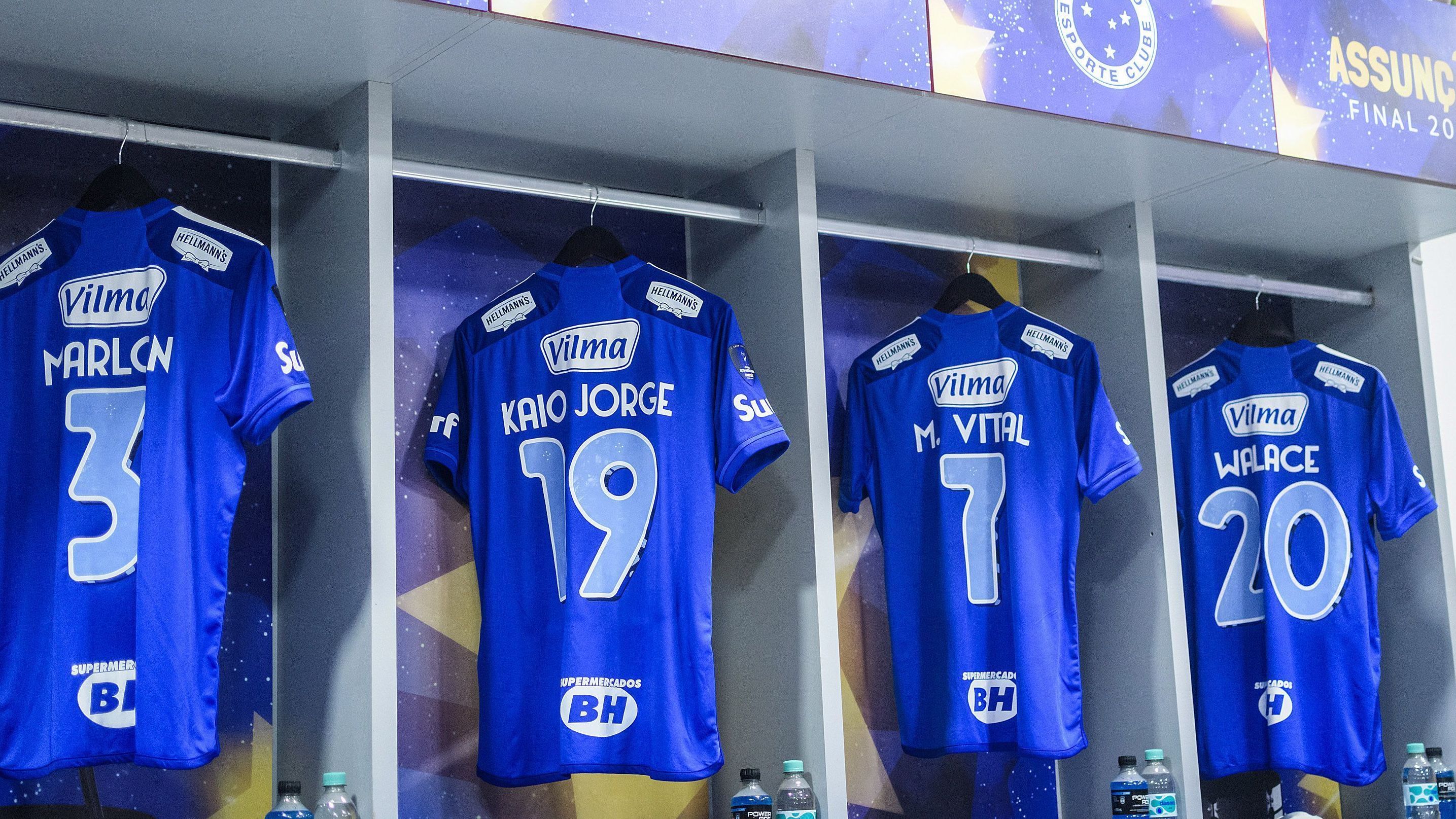 Cruzeiro está definido para a final da Copa Sul-Americana